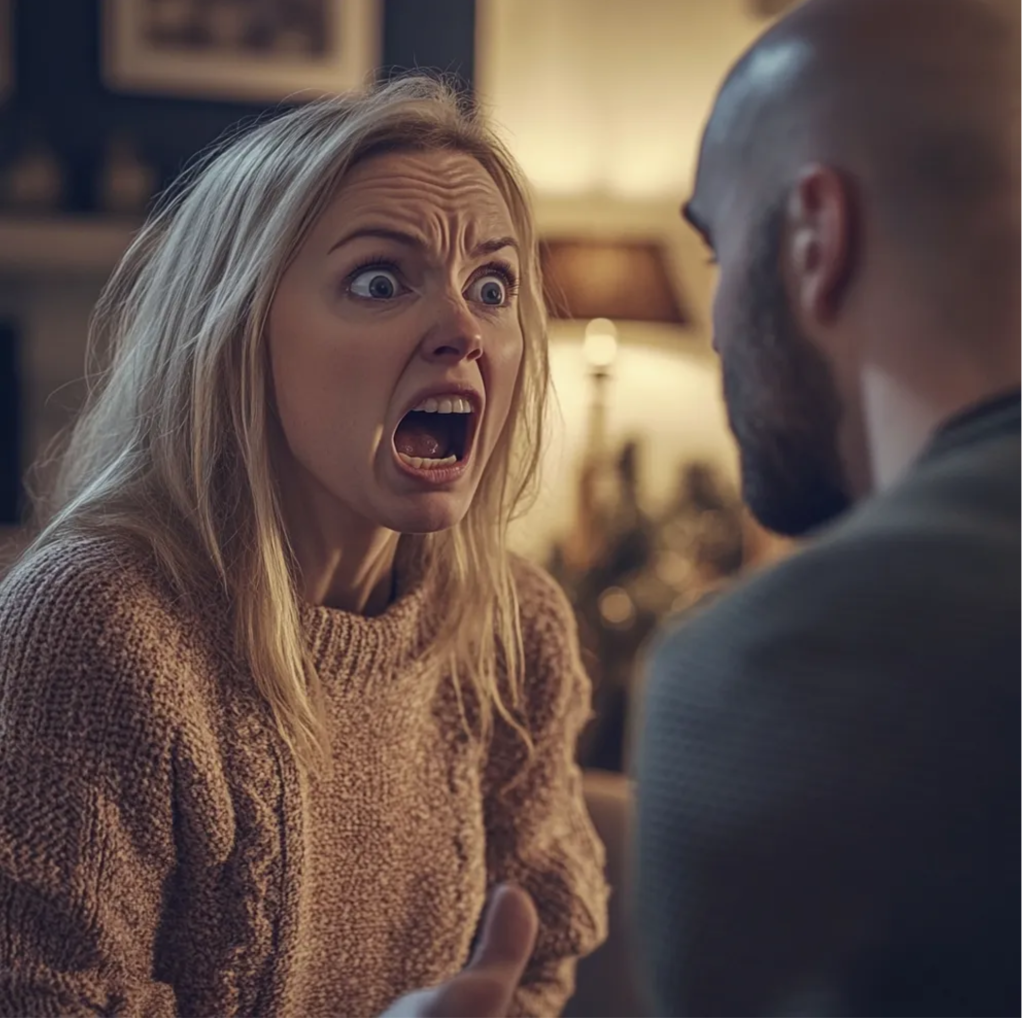 W noc Bożego Narodzenia do naszych drzwi zapukała ciężarna kobieta, która miała rodzić, a ja zbladłem, gdy dowiedziałem się, kim ona naprawdę jest.