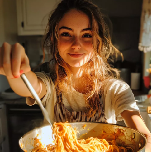 Adoptowaliśmy 4-letnią dziewczynkę – miesiąc później podeszła do mnie i powiedziała: „Mamo, nie ufaj tacie”.