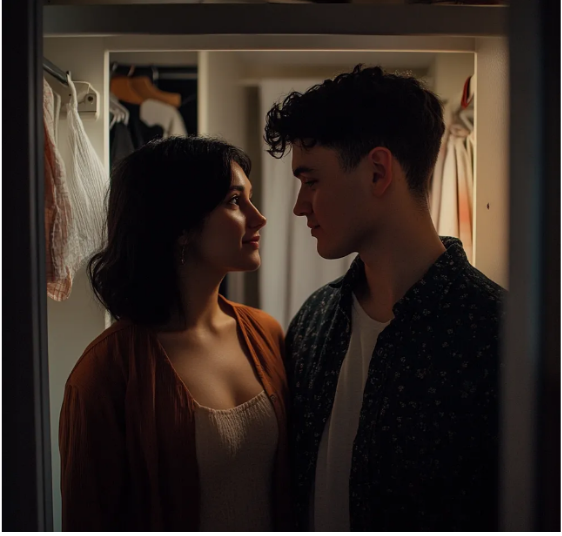 W szafie znalazłam zapomniany prezent ślubny — w środku była tajemnica mojego męża.