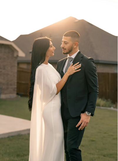 Dwie godziny przed ceremonią otrzymałam kopertę z napisem „Pilne dla pana młodego!”, co sprawiło, że moje wesele zamieniło się w chaos.