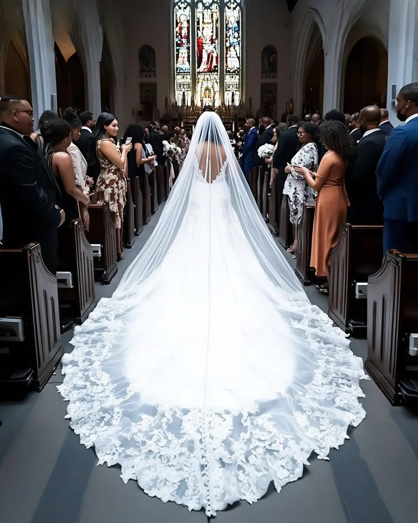 Narzeczona nie chciała, aby jej ojciec na  wózku inwalidzkim prowadził ją do ołtarza, dopóki nie zobaczyła go w telewizji.