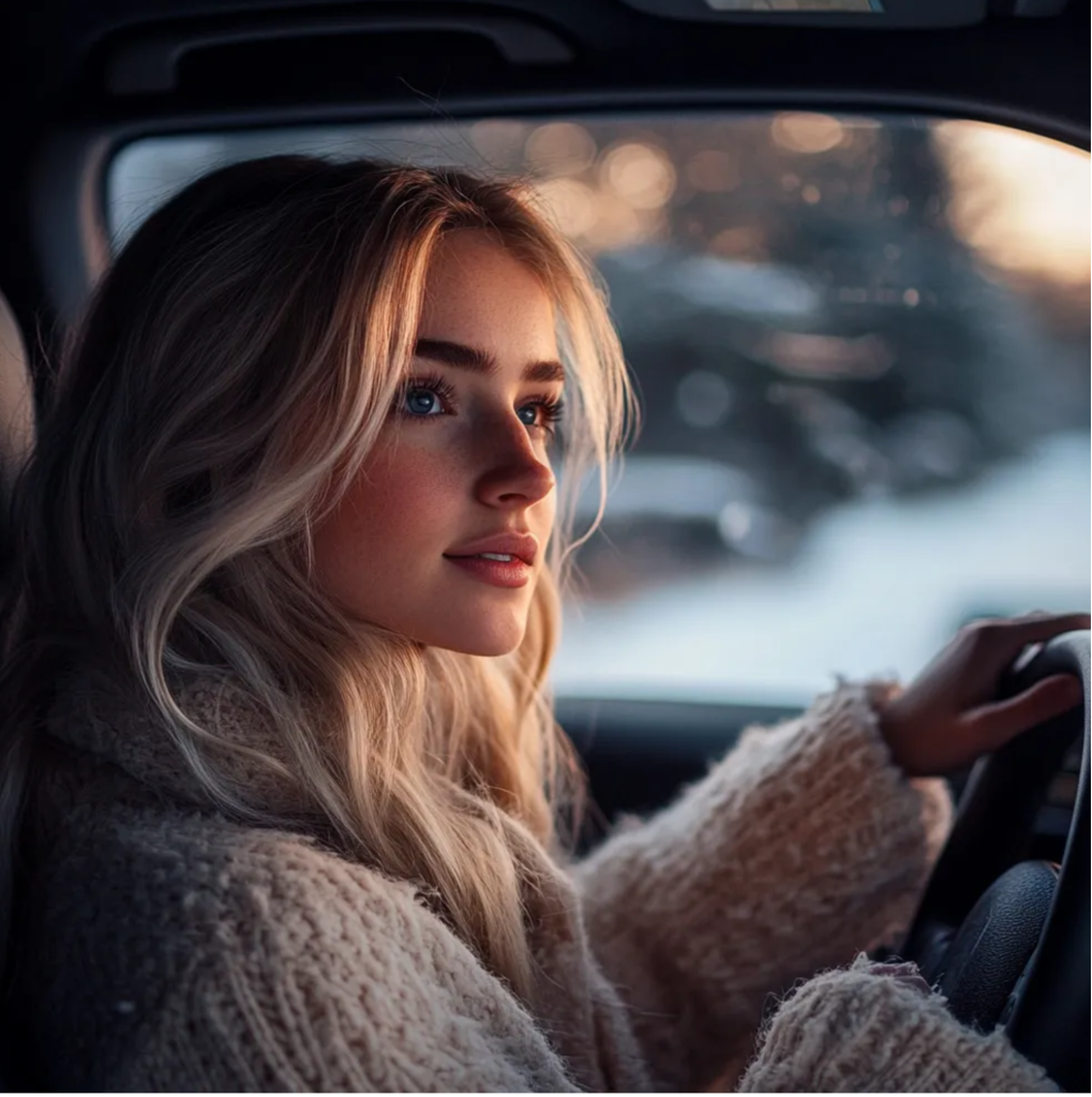 W noc Bożego Narodzenia do naszych drzwi zapukała ciężarna kobieta, która miała rodzić, a ja zbladłem, gdy dowiedziałem się, kim ona naprawdę jest.