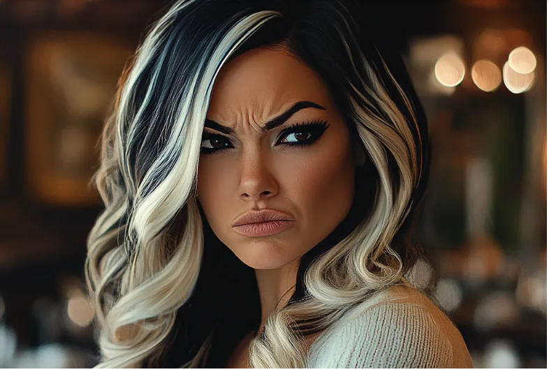 Zobaczyłam wiadomość „Jestem w ciąży” na telefonie męża i potajemnie poszłam na kolację z nieznajomym.