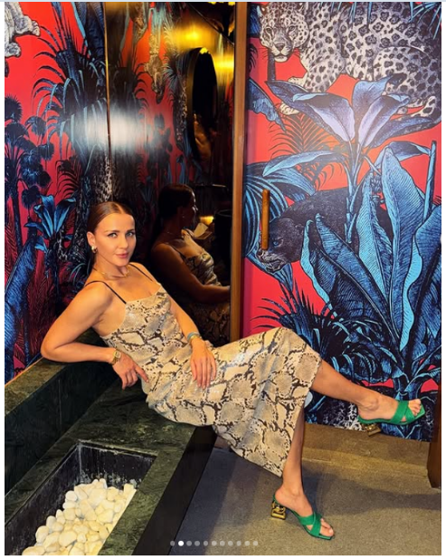 Za miłość mieszkanie w Krzewym Rogu. Co wiadomo o ukraińskiej kochance Van Damme'a?