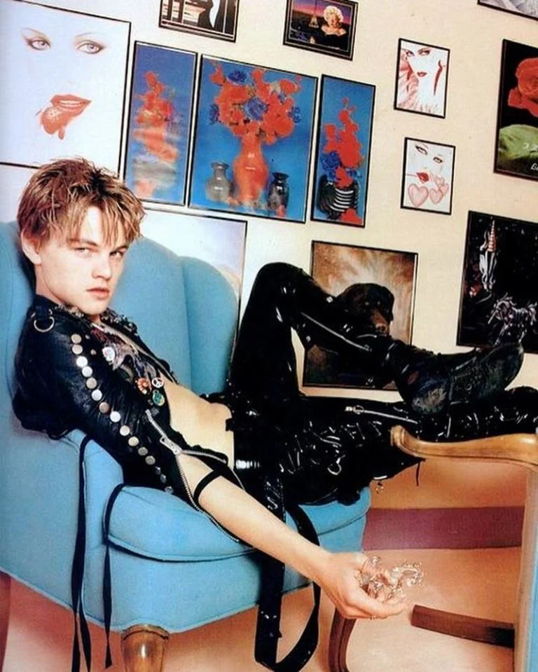 Nostalgia za gwiazdami lat 90. Unikalna kolekcja rzadkich zdjęć