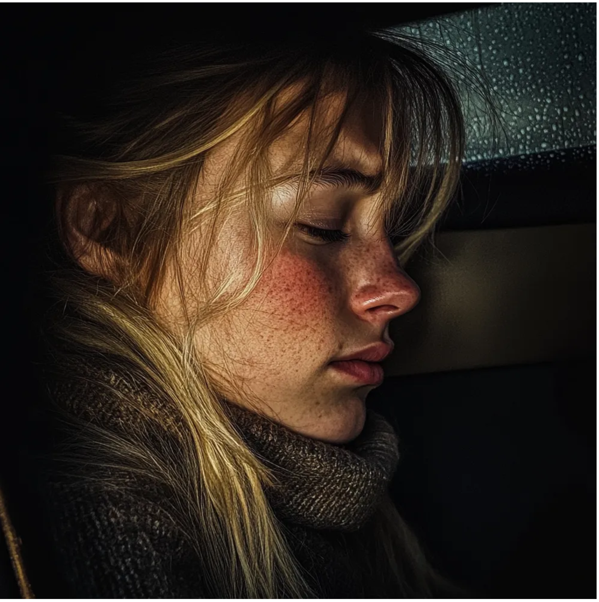 W noc Bożego Narodzenia do naszych drzwi zapukała ciężarna kobieta, która miała rodzić, a ja zbladłem, gdy dowiedziałem się, kim ona naprawdę jest.