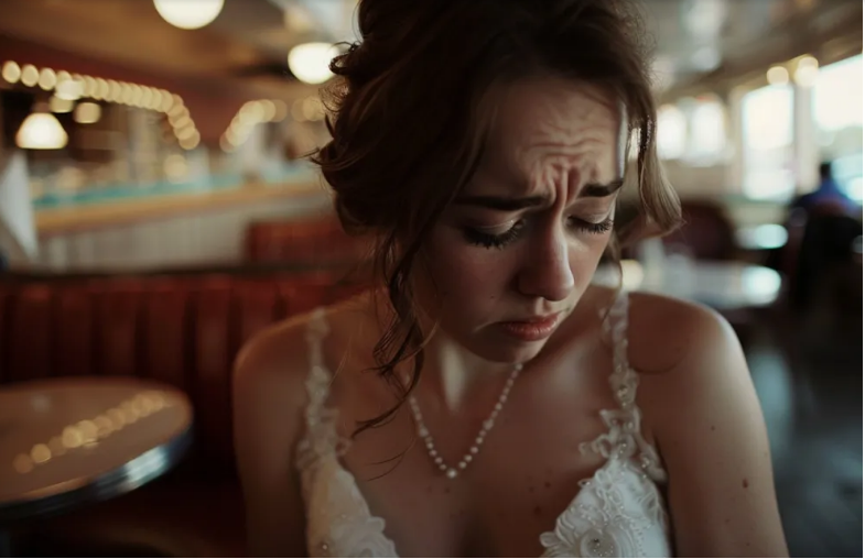 Dwie godziny przed ceremonią otrzymałam kopertę z napisem „Pilne dla pana młodego!”, co sprawiło, że moje wesele zamieniło się w chaos.