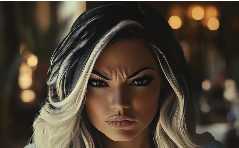 Zobaczyłam wiadomość „Jestem w ciąży” na telefonie męża i potajemnie poszłam na kolację z nieznajomym.