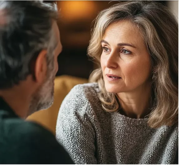 Nie mogłam się doczekać, aby poznać narzeczonego mojej córki, ale jedno spojrzenie na niego zmieniło wszystko i zrozumiałam, że to wesele nie może się odbyć.
