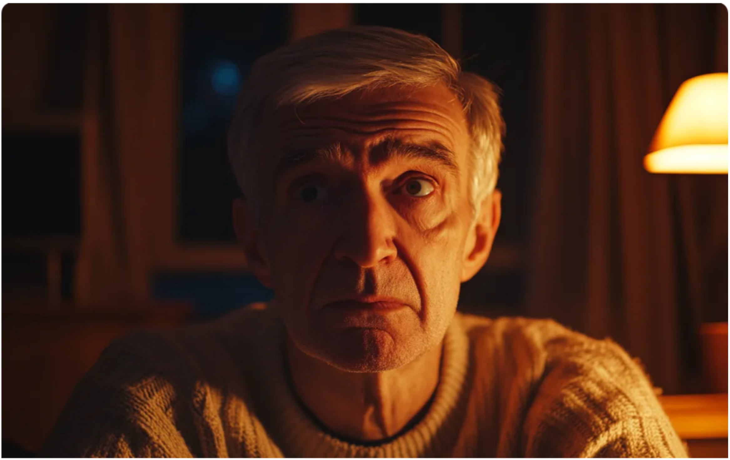 Zauważyłem, że moja córka codziennie biegnie do lasu i postanowiłem ją śledzić — to, co odkryłem, pozbawiło mnie mowy.