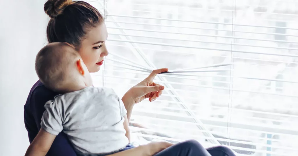 Pierwszym słowem mojego dziecka nie było „mama” — było to imię, którego nikt w naszej rodzinie nie znał!