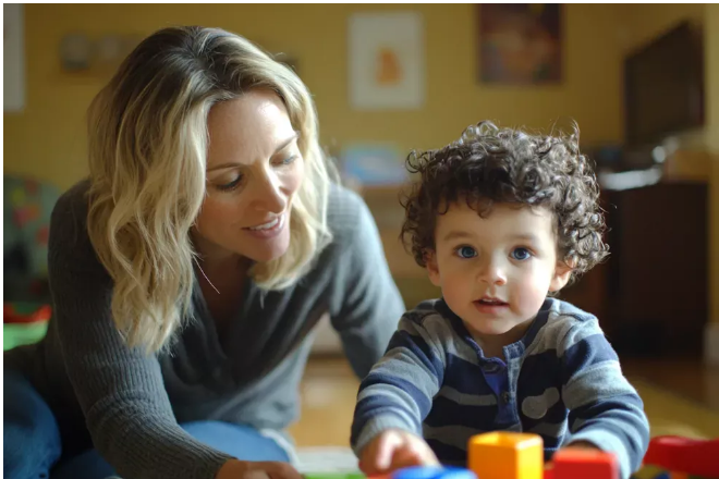 Adoptowaliśmy trzyletniego chłopca.