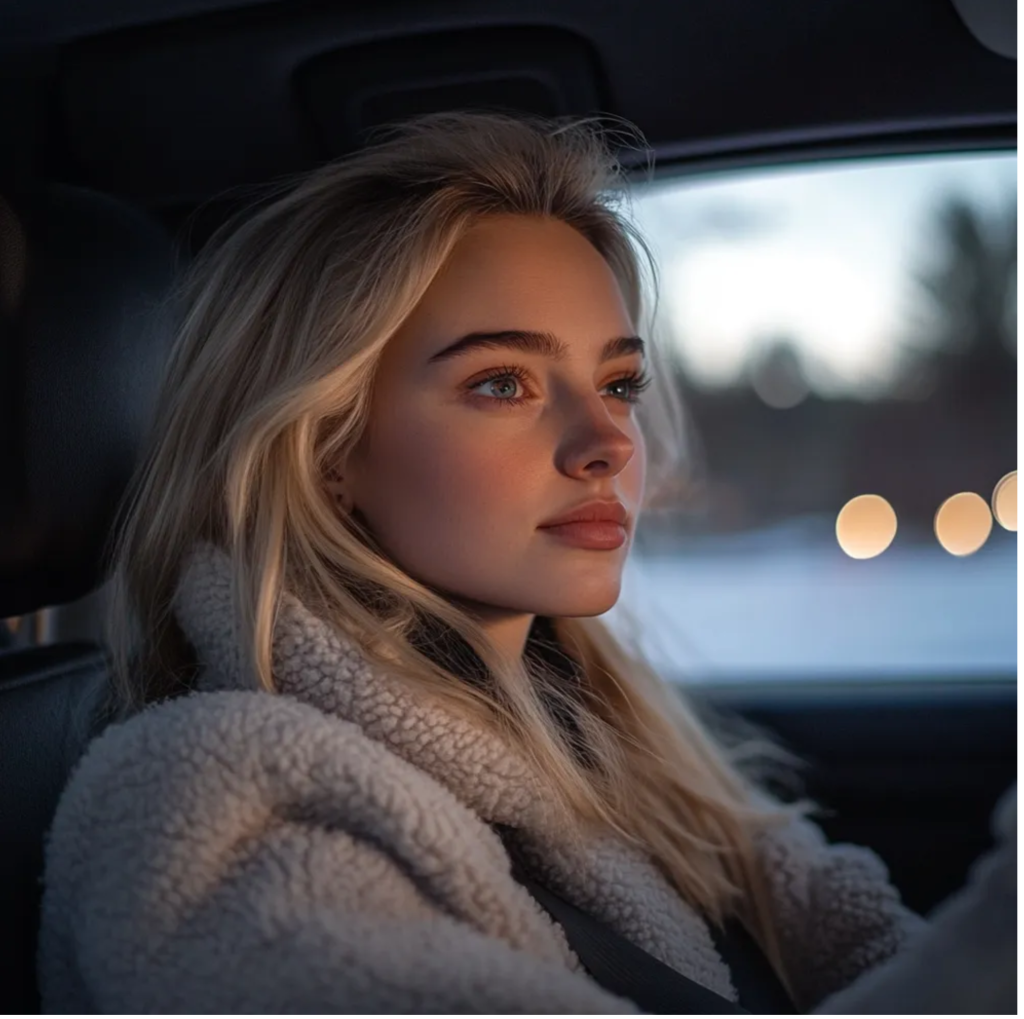 W noc Bożego Narodzenia do naszych drzwi zapukała ciężarna kobieta, która miała rodzić, a ja zbladłem, gdy dowiedziałem się, kim ona naprawdę jest.