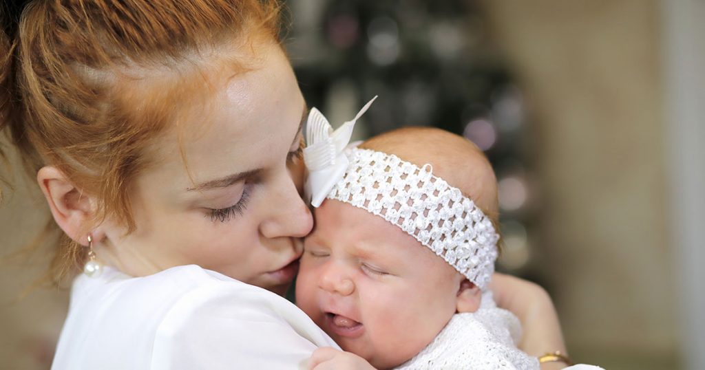 Pierwszym słowem mojego dziecka nie było „mama” — było to imię, którego nikt w naszej rodzinie nie znał!