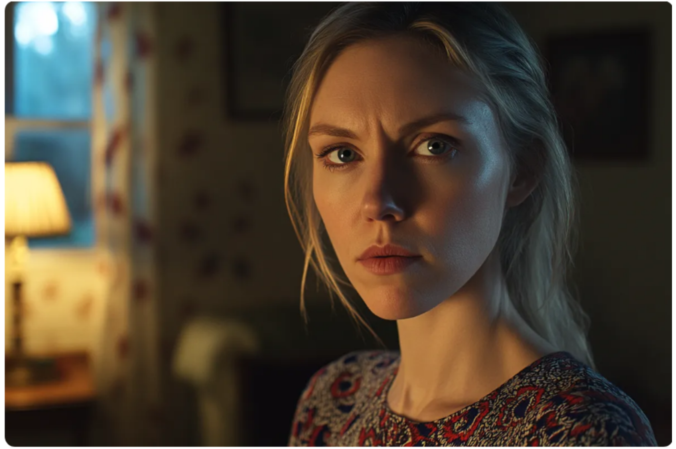 Zauważyłem, że moja córka codziennie biegnie do lasu i postanowiłem ją śledzić — to, co odkryłem, pozbawiło mnie mowy.