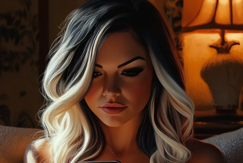 Zobaczyłam wiadomość „Jestem w ciąży” na telefonie męża i potajemnie poszłam na kolację z nieznajomym.