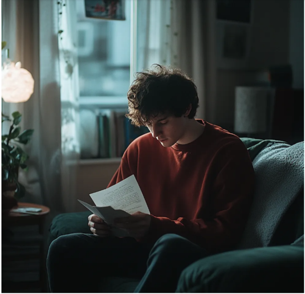 W szafie znalazłam zapomniany prezent ślubny — w środku była tajemnica mojego męża.