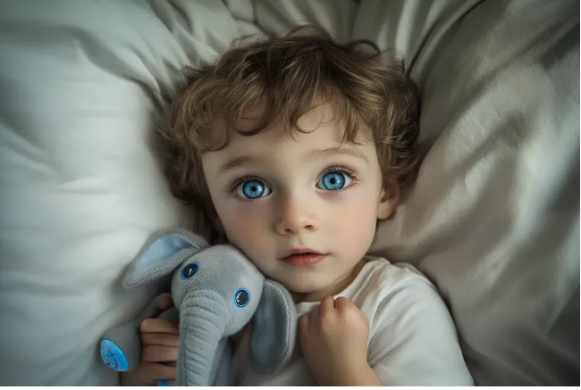 Adoptowaliśmy trzyletniego chłopca.