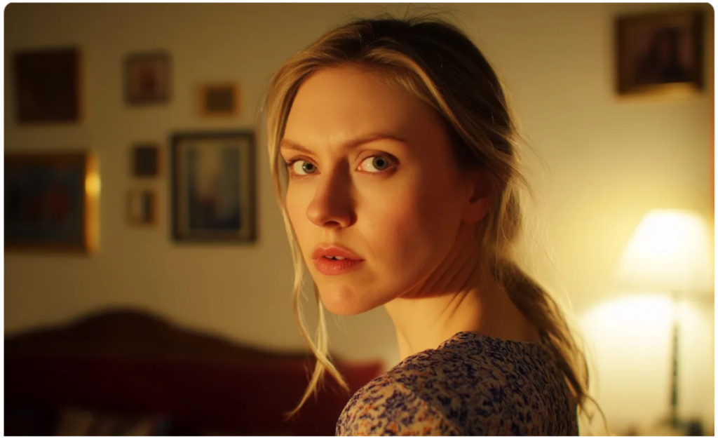 Zauważyłem, że moja córka codziennie biegnie do lasu i postanowiłem ją śledzić — to, co odkryłem, pozbawiło mnie mowy.