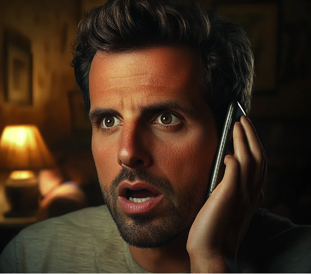 Zobaczyłam wiadomość „Jestem w ciąży” na telefonie męża i potajemnie poszłam na kolację z nieznajomym.