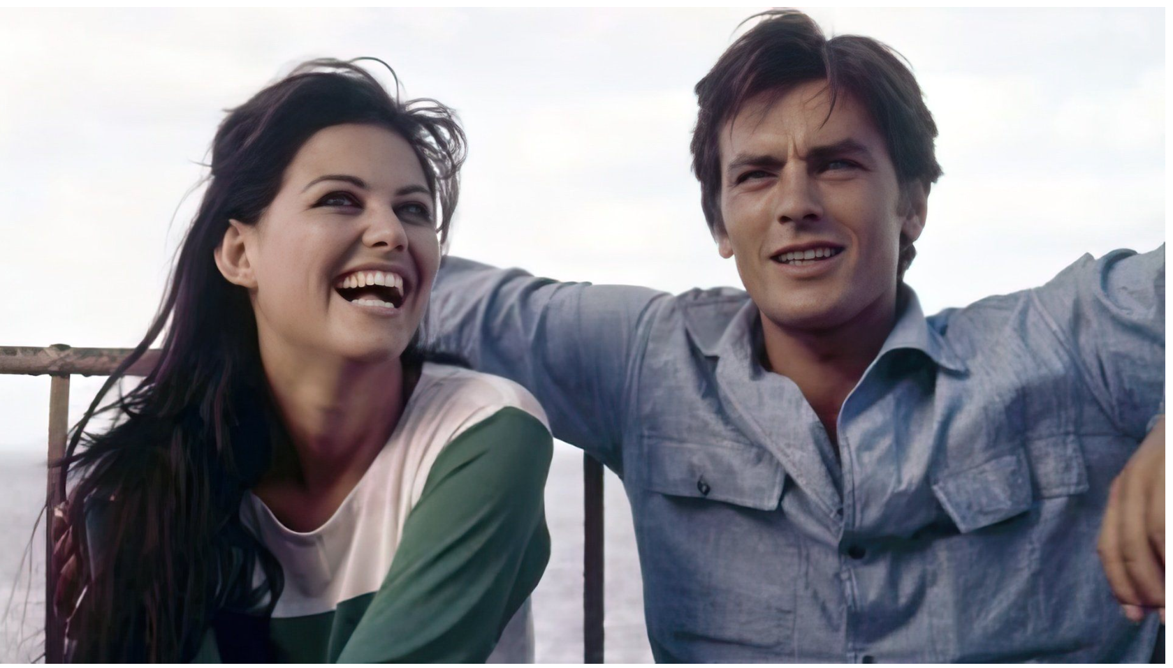 Alain Delon i jego ukochane kobiety. Nie bez powodu nazywają go łamaczem serc!