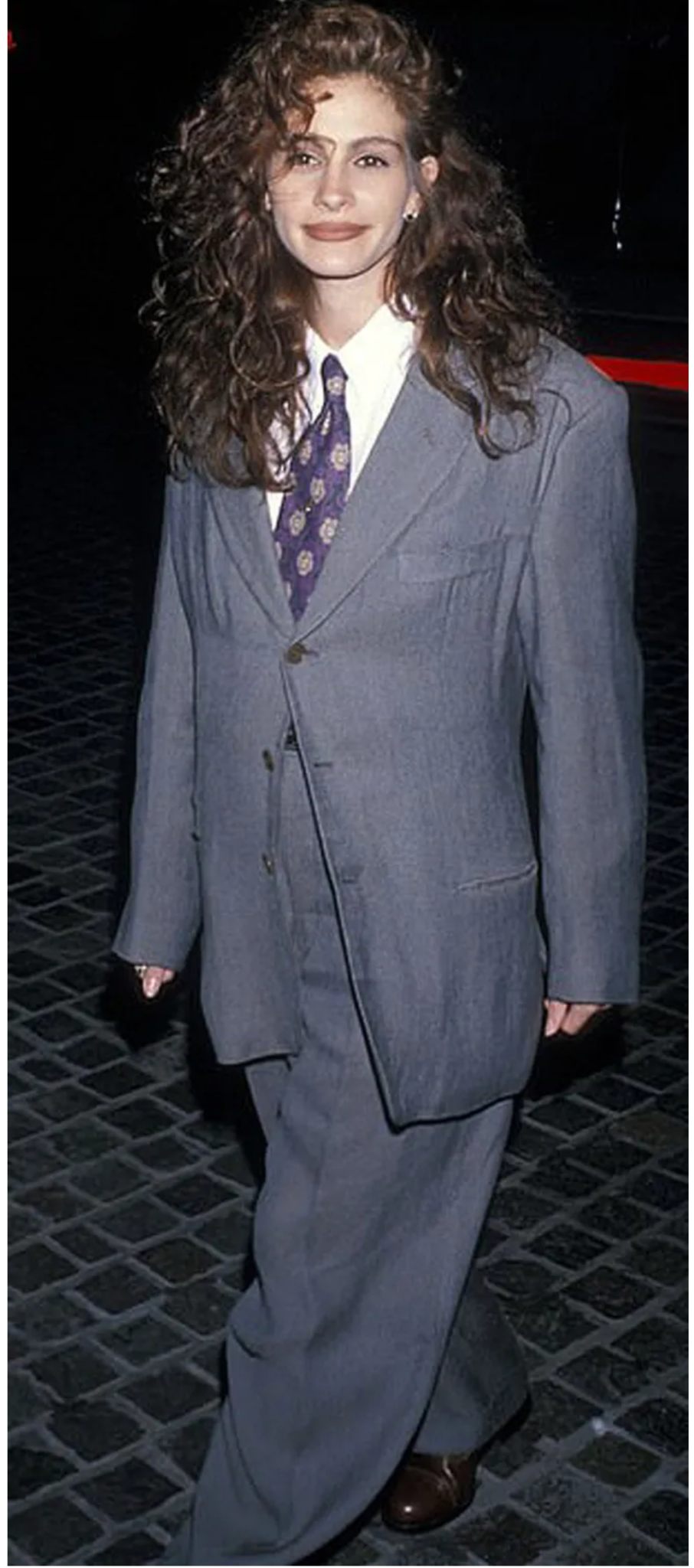 57-letnia Julia Roberts powtórzyła swój wizerunek z czasów, gdy miała 35 lat. To wspaniałe!