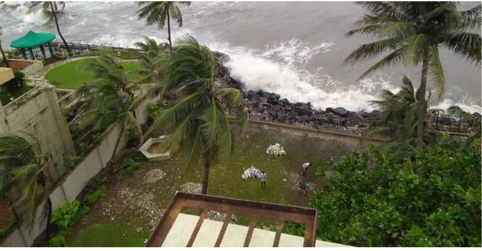 Ocean zwraca to, co ludzie do niego wyrzucają. Niesamowite rzeczy!