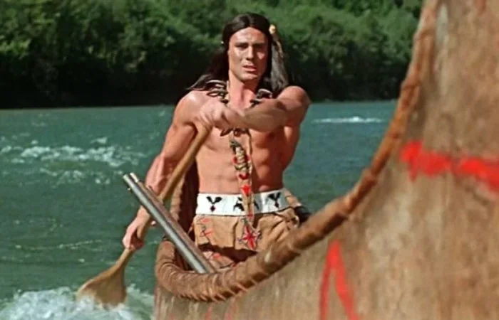 Chingachgook — symbol męskiego piękna: jak potoczyło się jego życie po latach