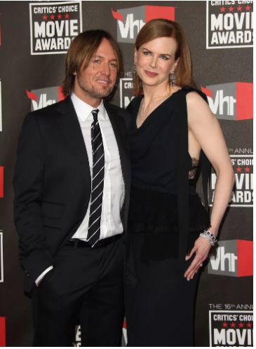 16-letnia córka Nicole Kidman pojawiła się na świecie w rzadkich przypadkach i wszyscy mówią to samo.