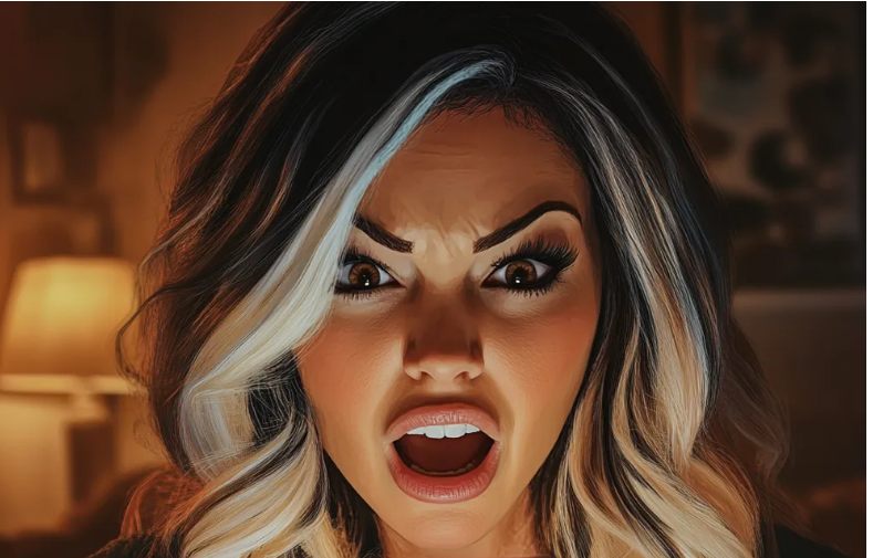 Zobaczyłam wiadomość „Jestem w ciąży” na telefonie męża i potajemnie poszłam na kolację z nieznajomym.