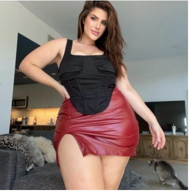 6 zdjęć przedstawiających, jak według mężczyzn powinno wyglądać kobiece ciało