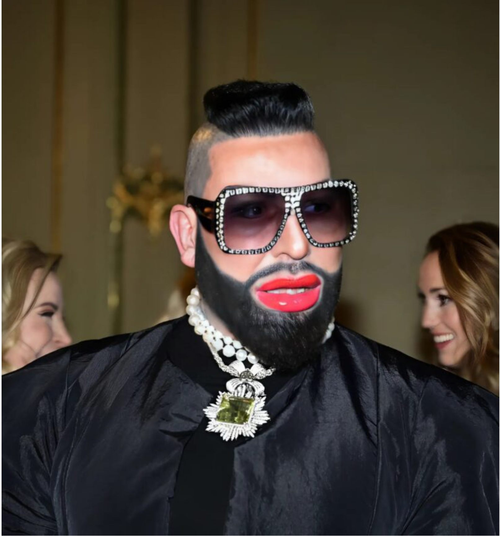 Najprzystojniejszy mężczyzna Niemiec. Nie można oderwać od niego wzroku!