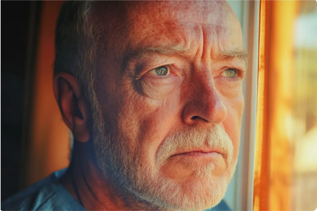 Zauważyłem, że moja córka codziennie biegnie do lasu i postanowiłem ją śledzić — to, co odkryłem, pozbawiło mnie mowy.