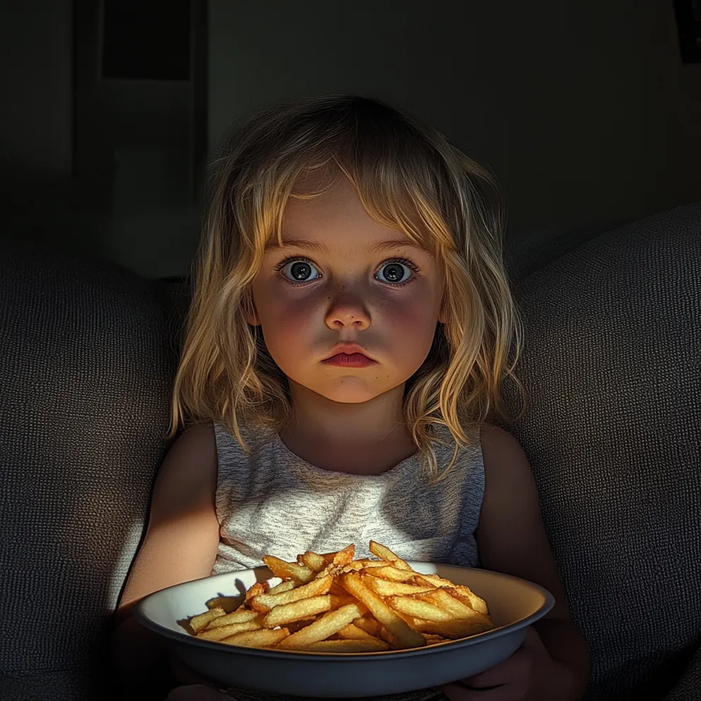 Moja 5-letnia córka zadzwoniła do mnie do pracy: „Mama wyszła z domu z rzeczami i powiedziała, żeby czekać na ciebie, tato”.