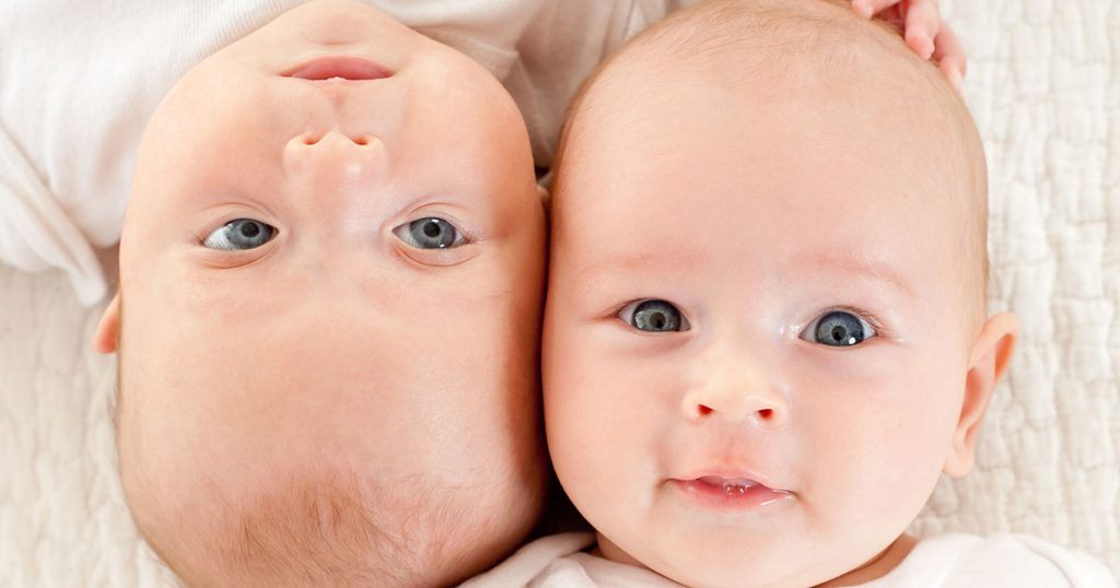 Wraz z żoną udaliśmy się do domu dziecka, aby adoptować dziecko, i znaleźliśmy dziewczynkę – wierną kopię naszej córki.