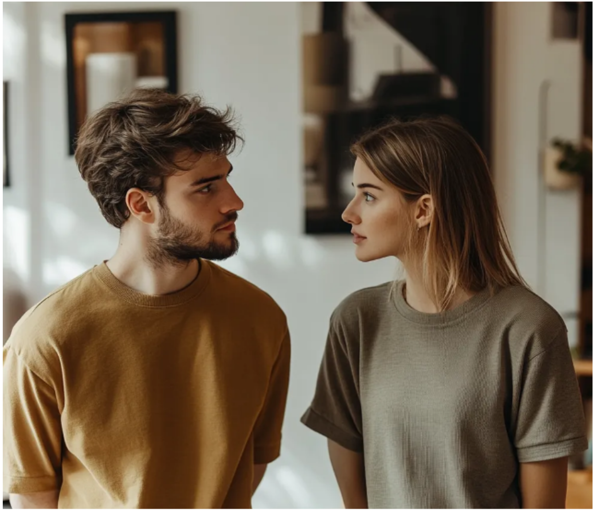 W szafie znalazłam zapomniany prezent ślubny — w środku była tajemnica mojego męża.
