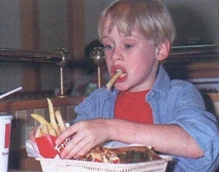 Nostalgia za gwiazdami lat 90. Unikalna kolekcja rzadkich zdjęć