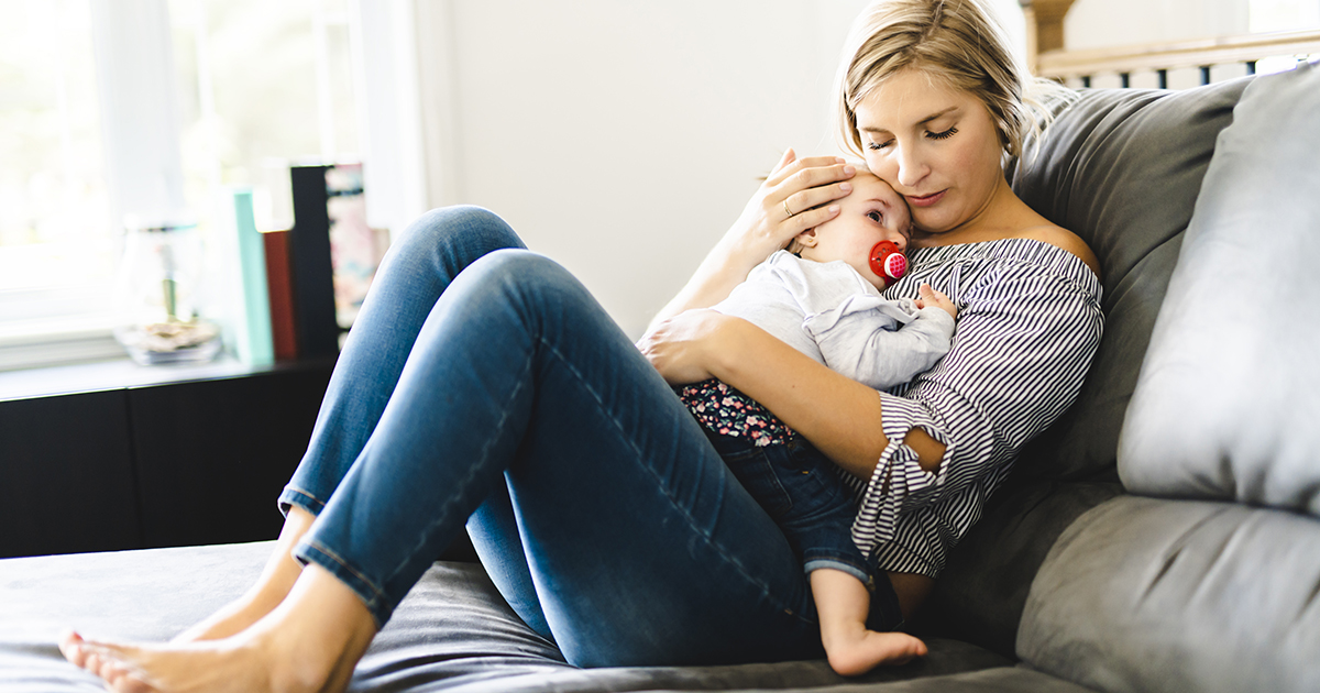 Pierwszym słowem mojego dziecka nie było „mama” — było to imię, którego nikt w naszej rodzinie nie znał!