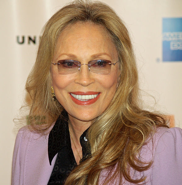 Ikona lat 70. Faye Dunaway w wieku 83 lat