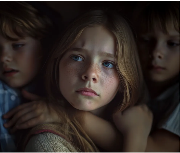 Rodzice porzucili mnie i moje młodsze rodzeństwo, gdy miałam 15 lat, a po latach zapukali do moich drzwi z uśmiechem