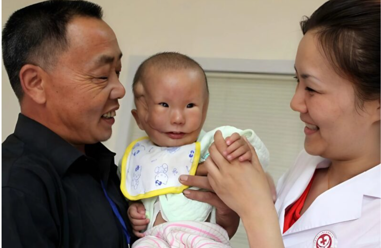 Chińska medycyna nie rezygnuje nawet z najbardziej niecodziennych przypadków…