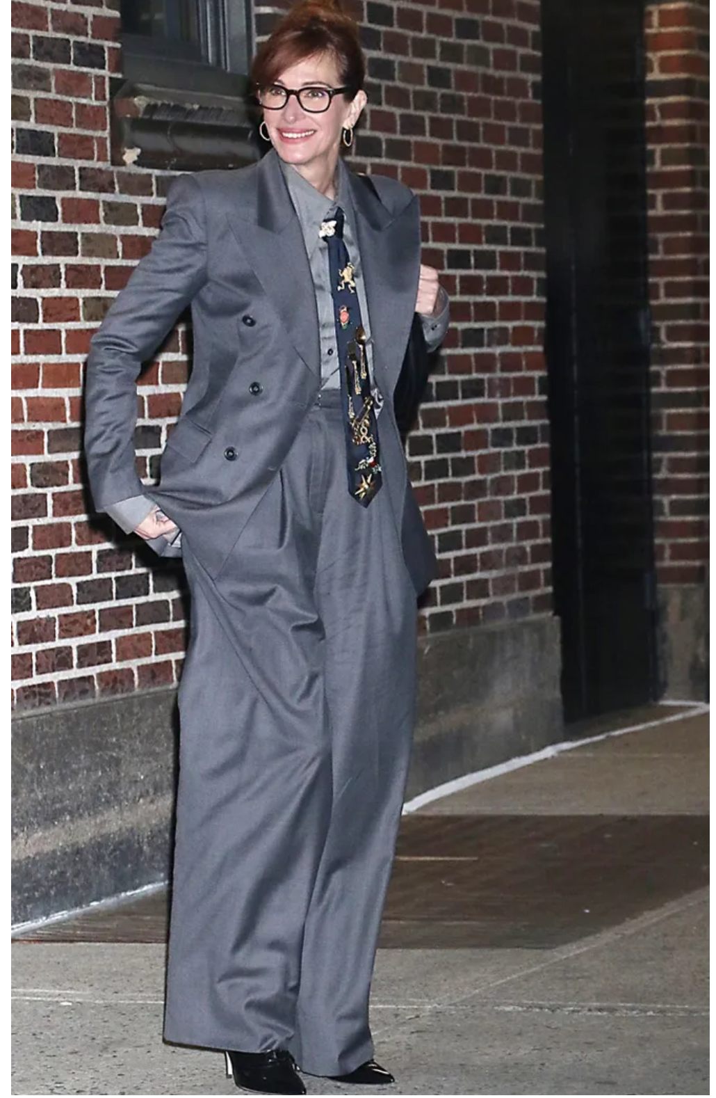 57-letnia Julia Roberts powtórzyła swój wizerunek z czasów, gdy miała 35 lat. To wspaniałe!