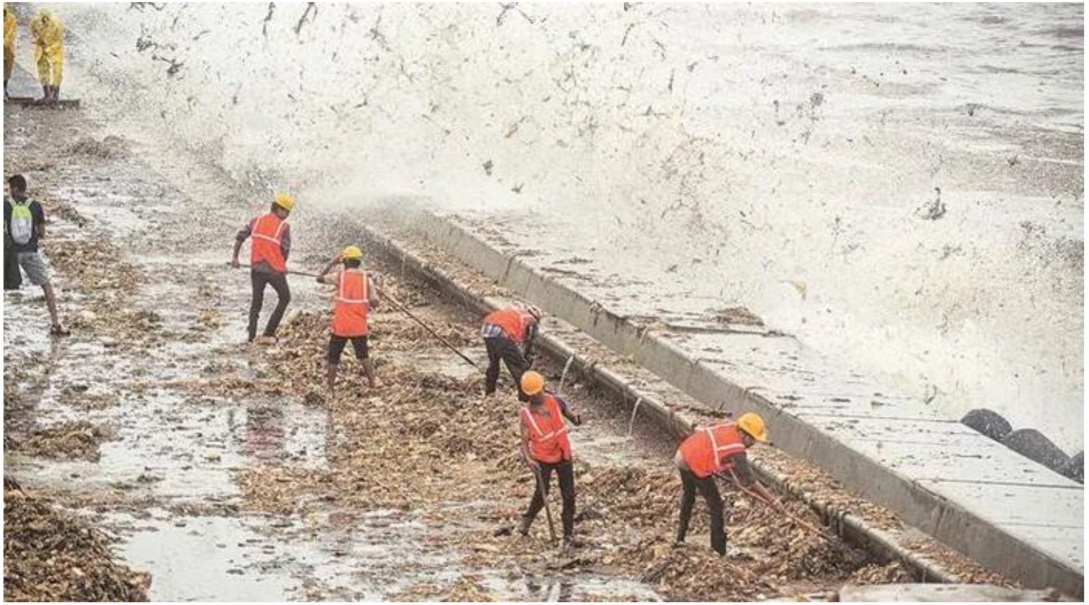 Ocean zwraca to, co ludzie do niego wyrzucają. Niesamowite rzeczy!
