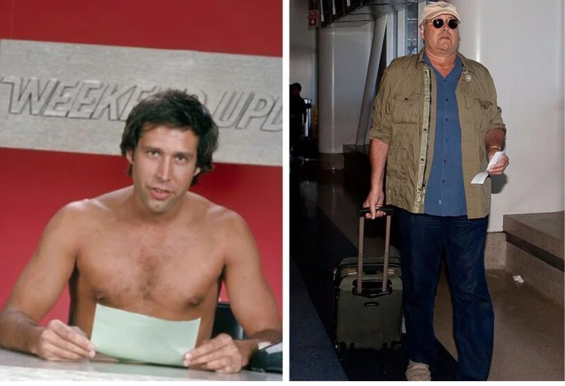 Dziesięciu aktorów, którzy bardzo przybrali na wadze i stali się nie do poznania