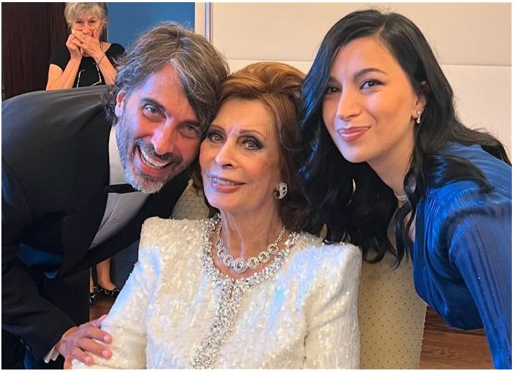 Ślub w Tbilisi – kim jest panna młoda syna Sophie Loren? Jak wygląda i dlaczego mieszka w Gruzji?