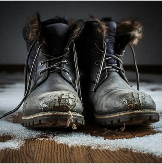 Moje zimowe buty się zużyły, ale mąż odmówił kupienia mi nowych i powiedział: „To ja decyduję, jak wydawać swoje pieniądze”.