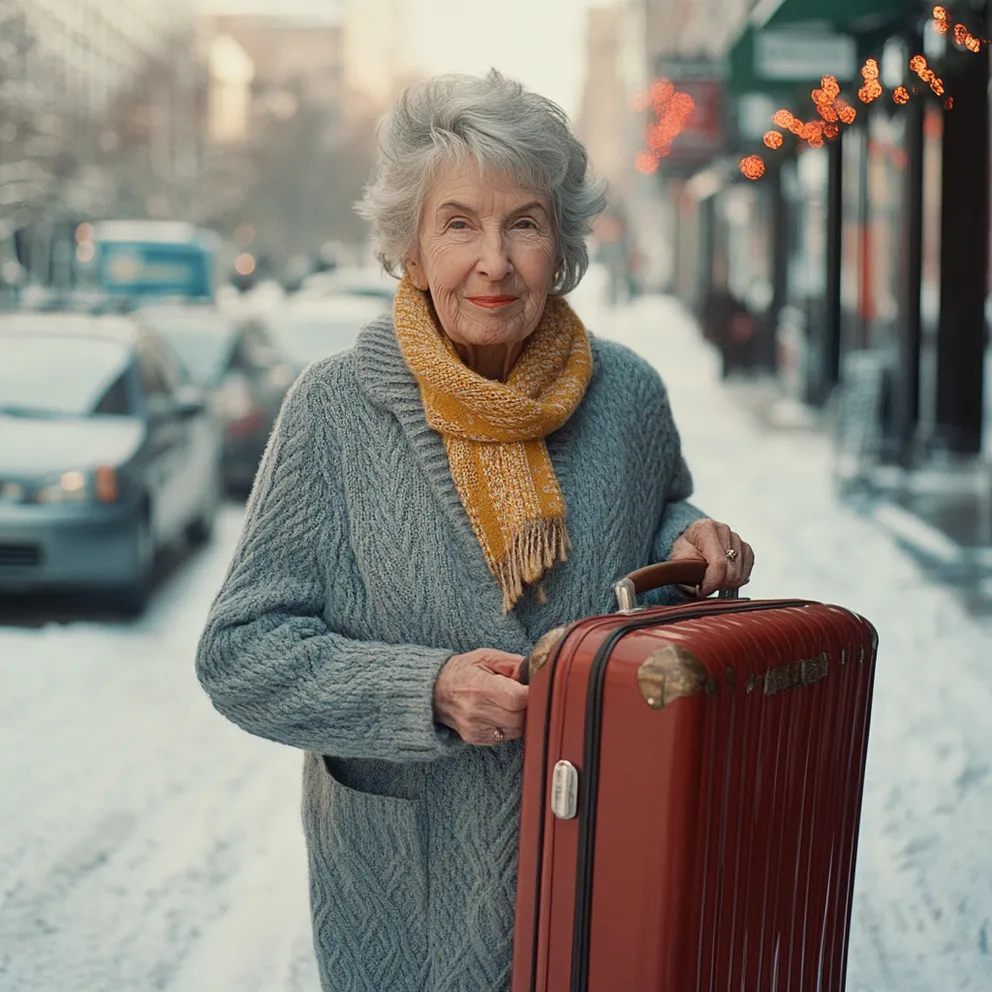 Pomogłam starszej kobiecie znaleźć rodzinę, ale jej ukryte zamiary zepsuły mi Święto Dziękczynienia.