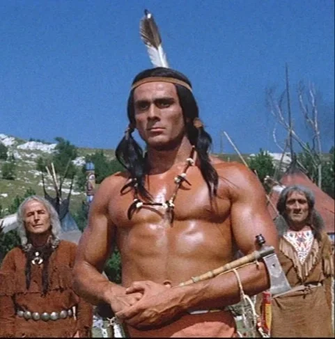 Chingachgook — symbol męskiego piękna: jak potoczyło się jego życie po latach