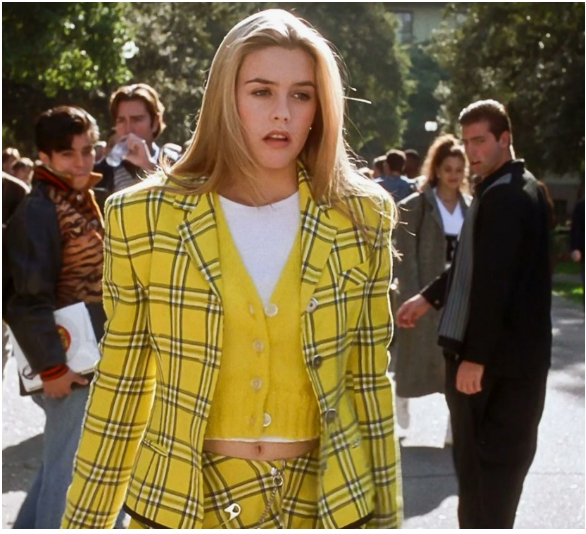 Przyglądając się rysom twarzy tej dziewczynki, z pewnością zgadniesz, kto to jest.