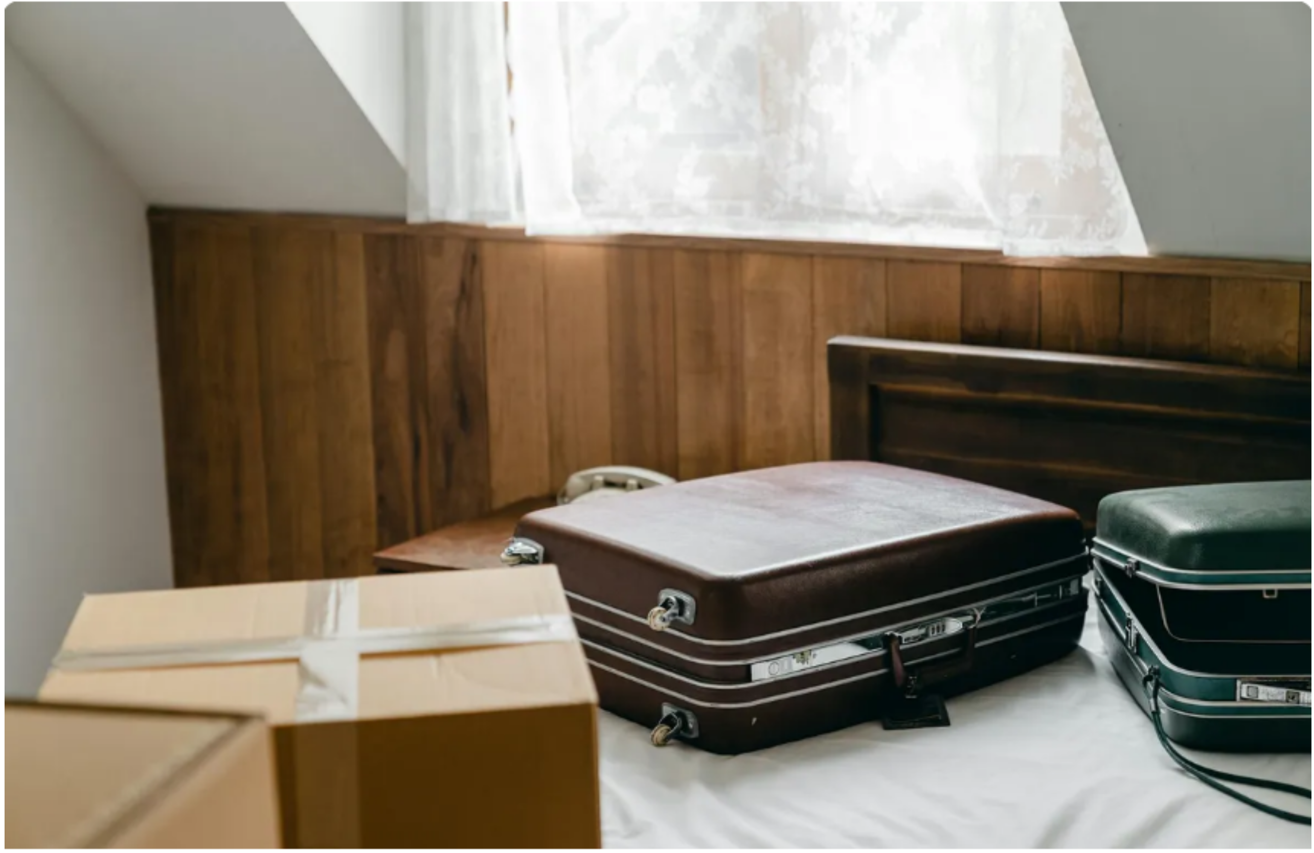 Zauważyłem, że moja córka codziennie biegnie do lasu i postanowiłem ją śledzić — to, co odkryłem, pozbawiło mnie mowy.